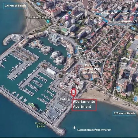 Puerto Marina Sun & Relax